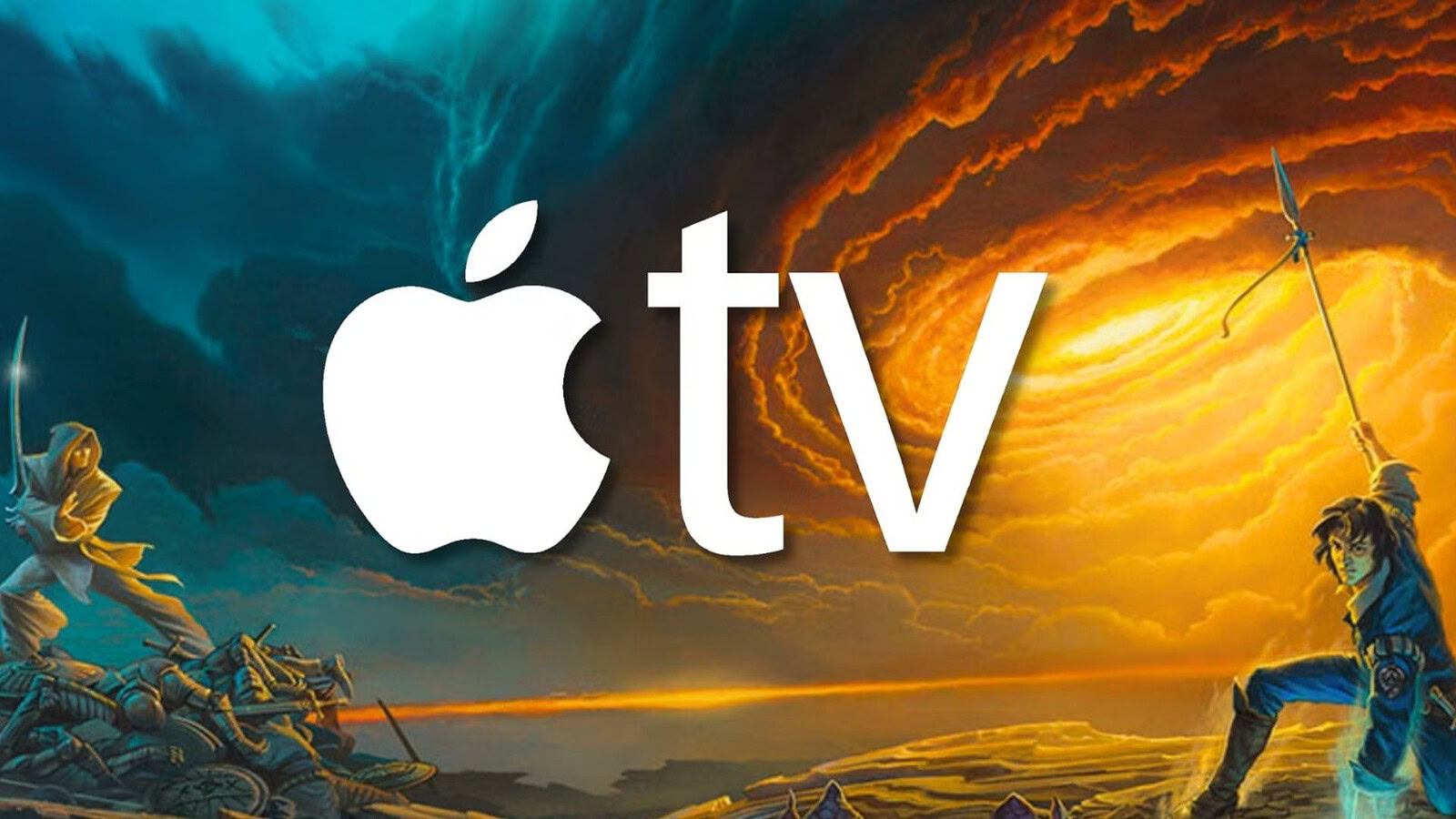 Apple TV e The Stormlight Archive: Sanderson cerca lo showrunner