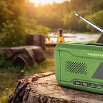 Radio a manovella italiane sold out in UK: il ruolo del governo