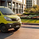 Piaggio Porter NPE a Ecomondo 2026: sette allestimenti elettrici