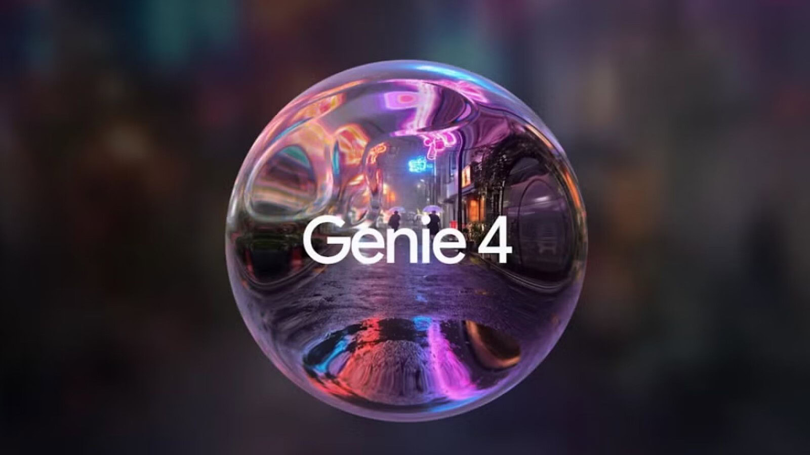 Google Genie 4 crea mondi virtuali interattivi con audio nativo