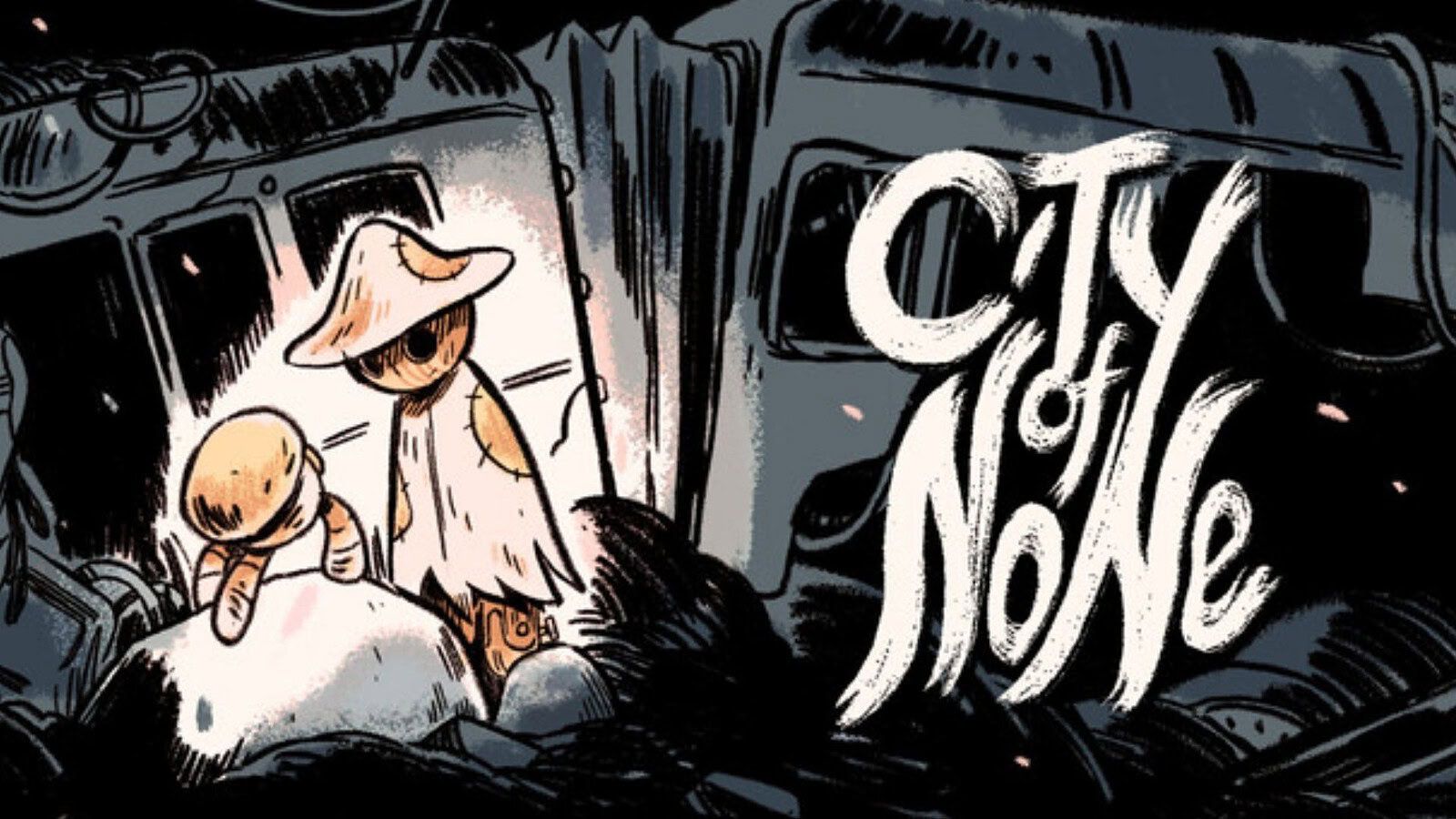 City of None: gli autori di Celeste puntano sul metroidvania