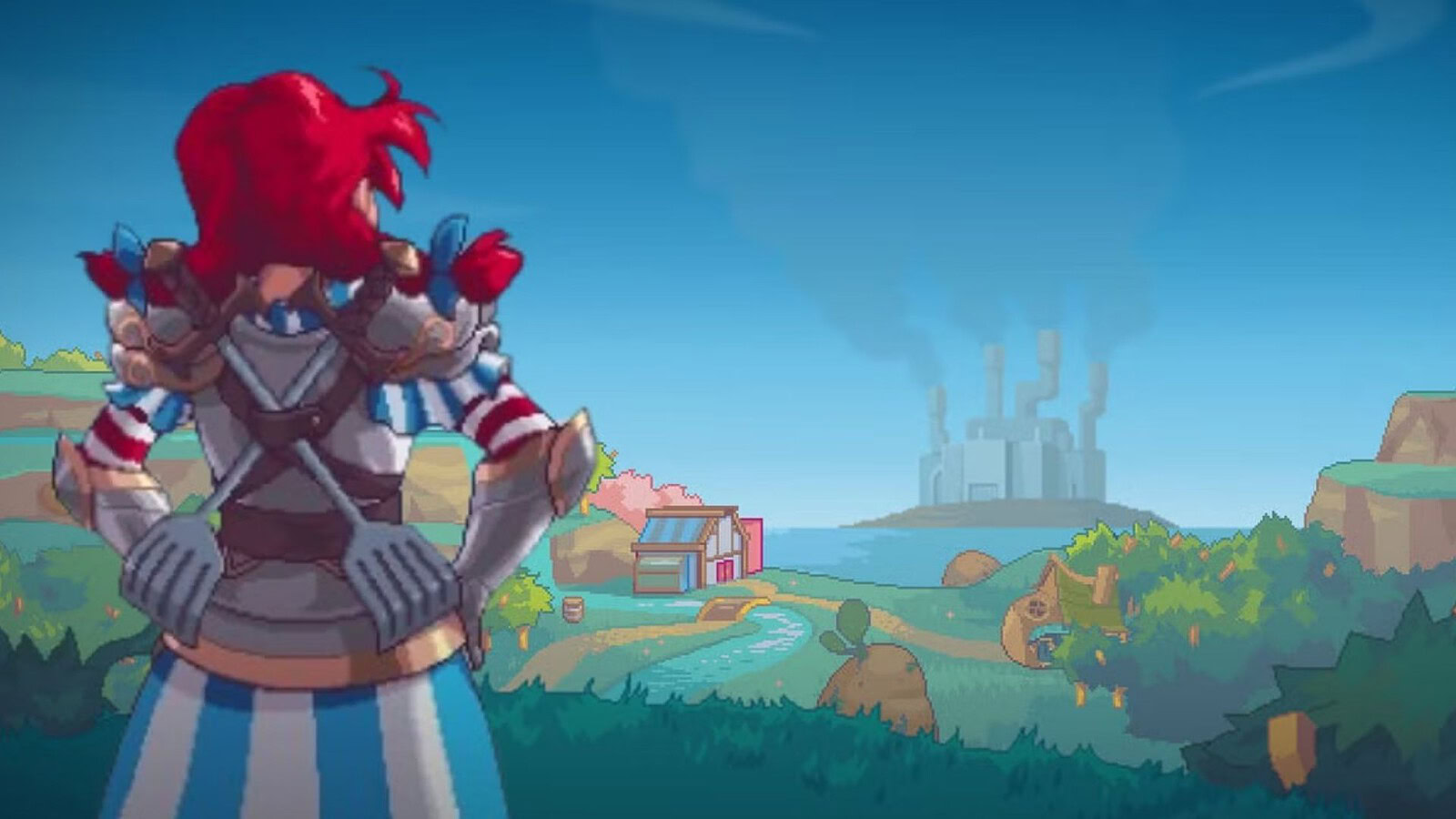 WendyQuest: il GDR gratis di Wendy's su Steam sfida McDonald's
