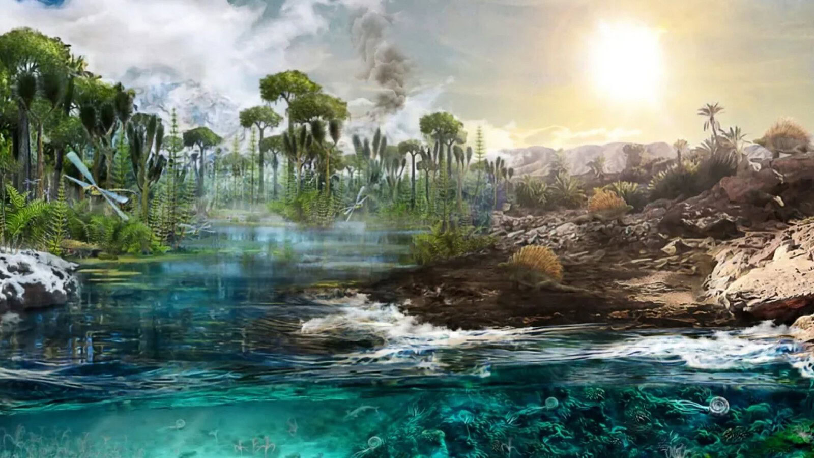 Era glaciale addio? L'uomo ora è un agente geologico