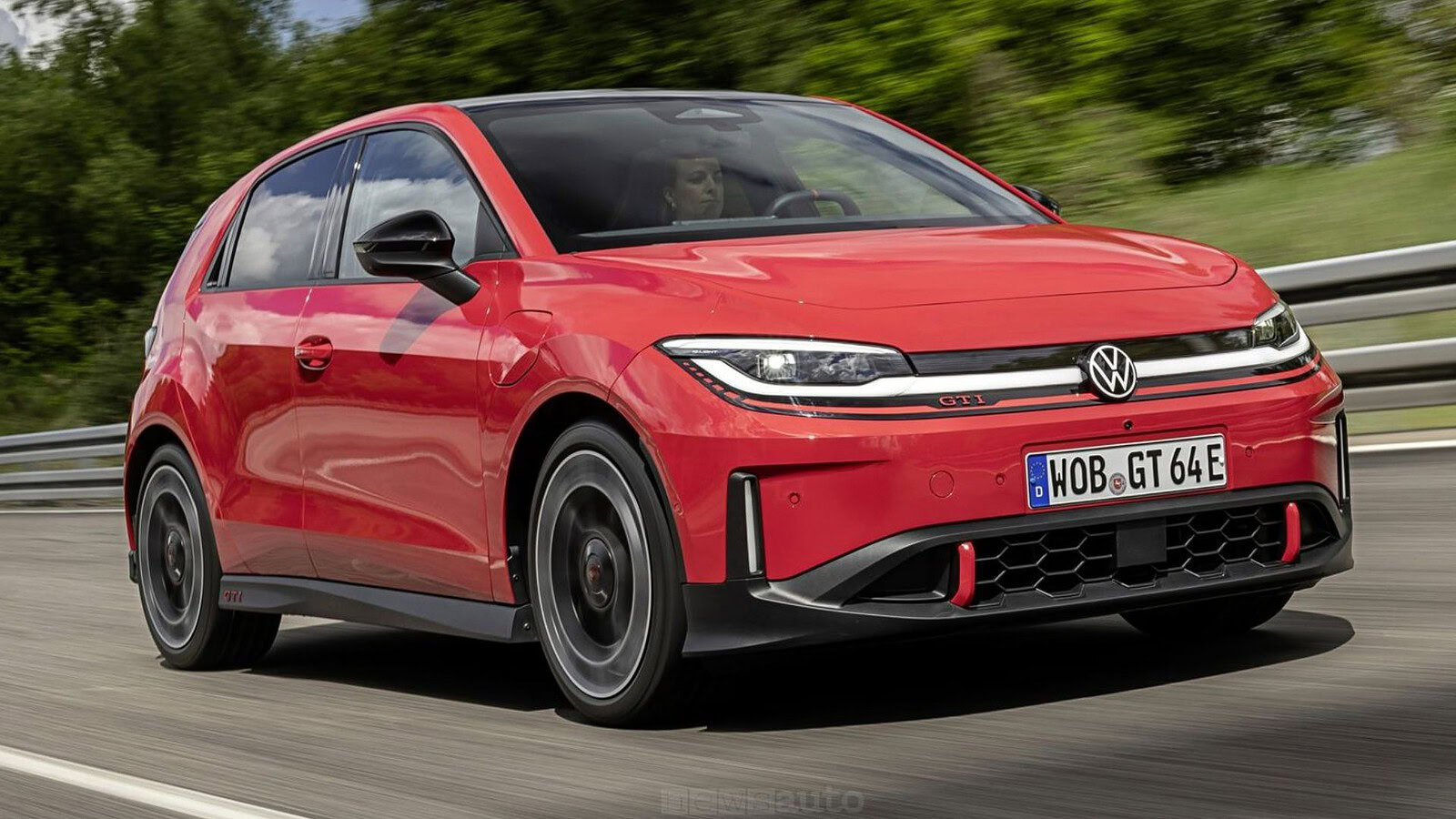 Volkswagen ID. Polo GTI: 226 CV elettrici e prezzo da 40.900 euro