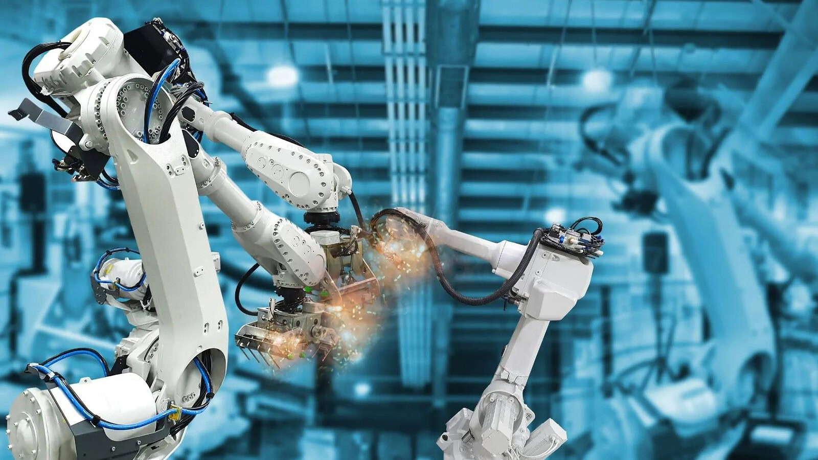 Robot industriali, Trump li dichiara minaccia alla sicurezza USA