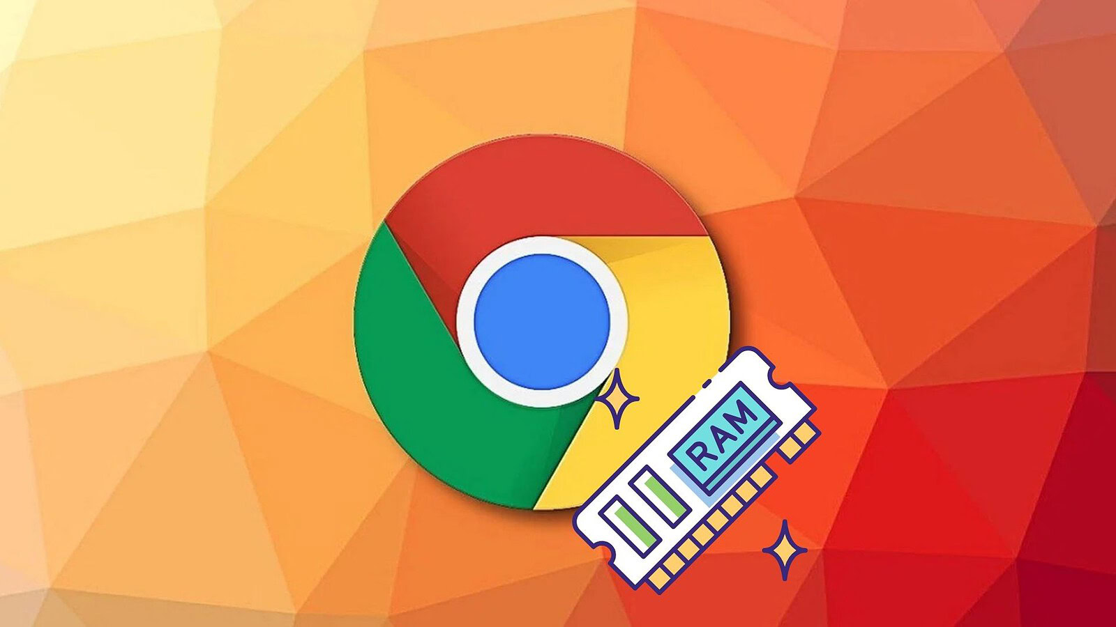 Google Chrome e la RAM: perché occuparla non è uno spreco