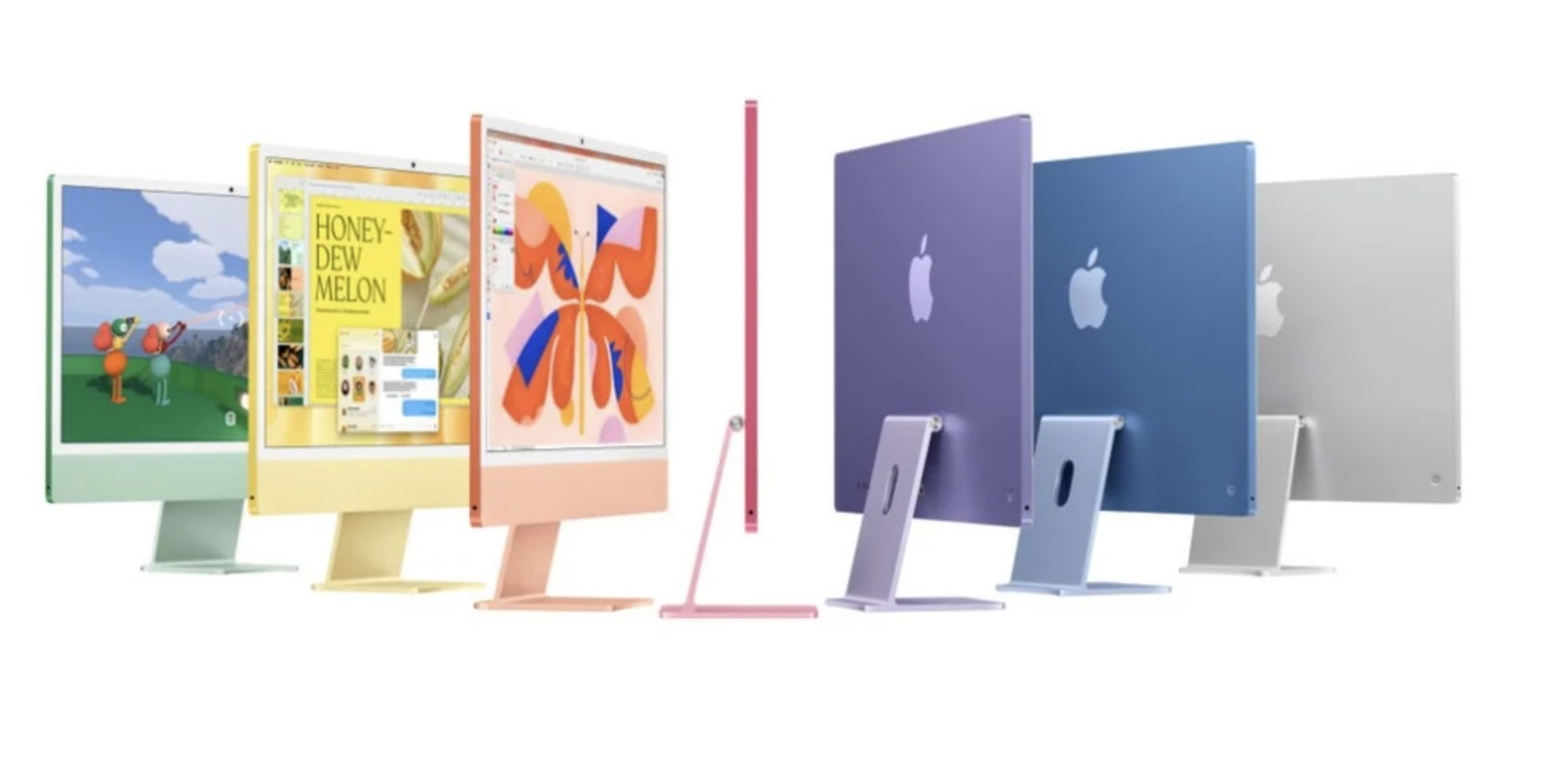 apple