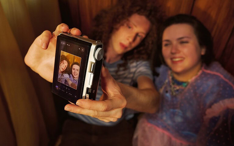 instax mini Evo 2 - dettaglio instax mini Evo 2 - caratteristiche