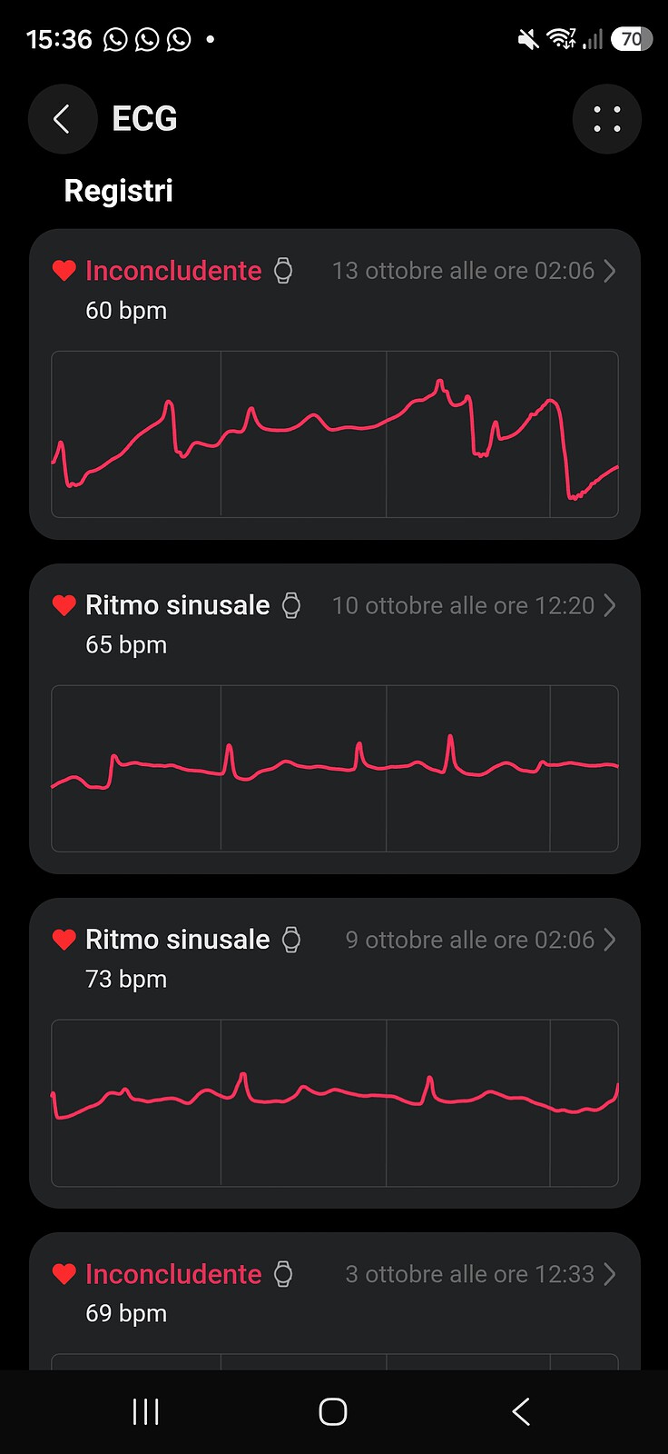 Huawei Watch 6 Pro - immagine 19 Huawei Watch 6 Pro - immagine 19