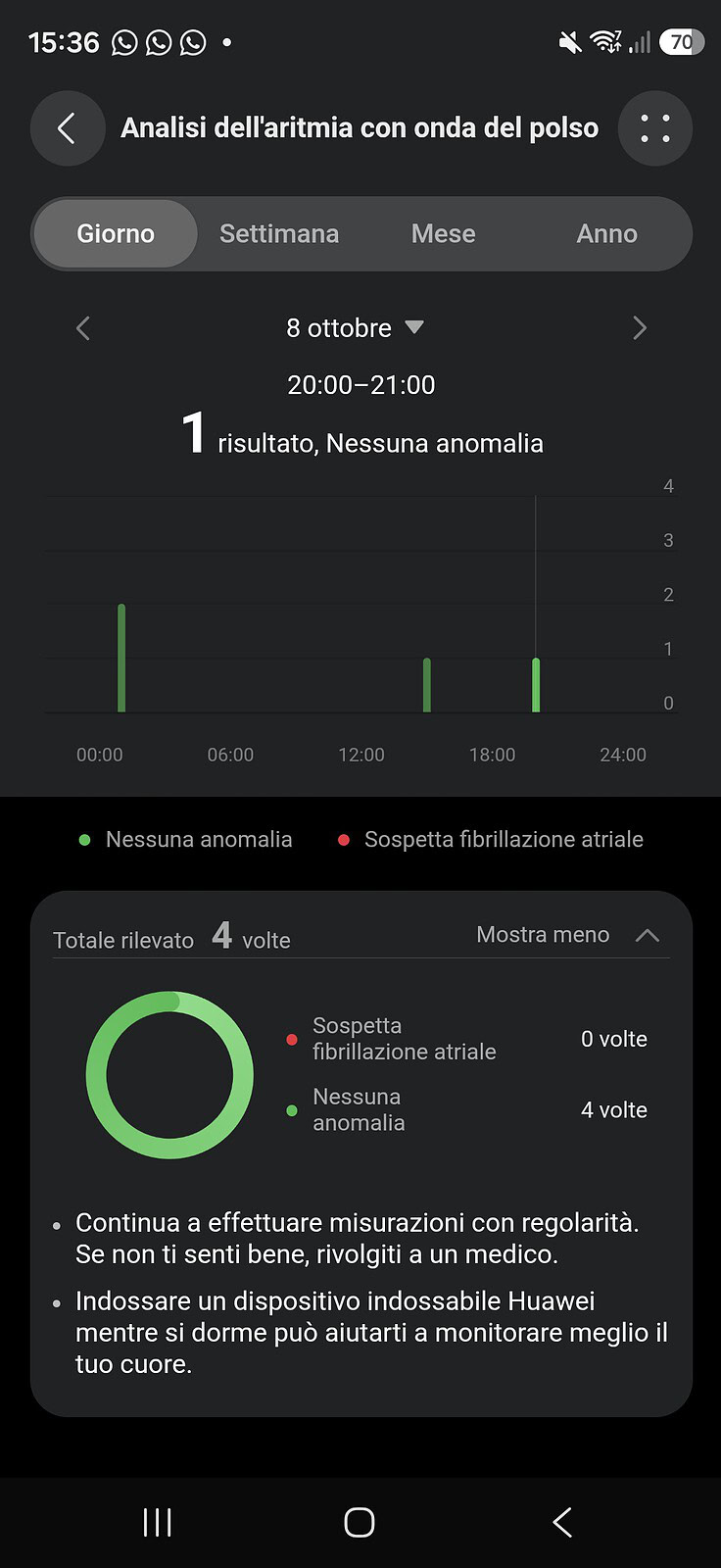 Huawei Watch 6 Pro - immagine 20 Huawei Watch 6 Pro - immagine 20