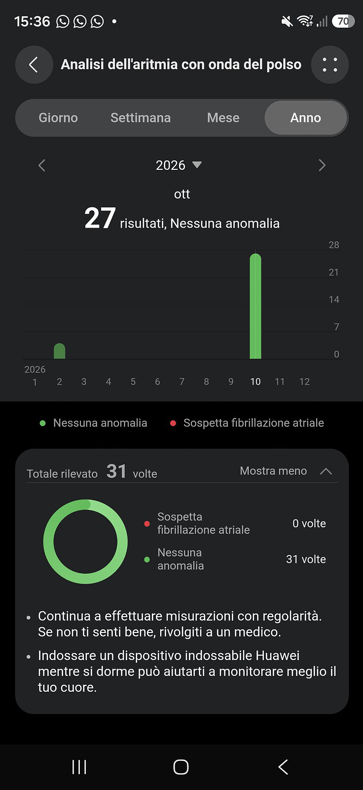 Huawei Watch 6 Pro - immagine 21 Huawei Watch 6 Pro - immagine 21