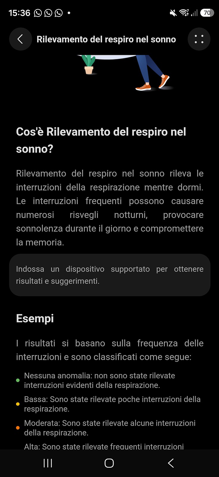 Huawei Watch 6 Pro - immagine 22 Huawei Watch 6 Pro - immagine 22