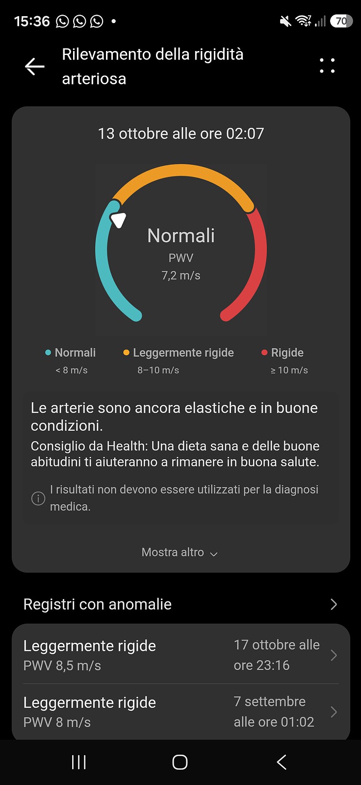 Huawei Watch 6 Pro - immagine 23 Huawei Watch 6 Pro - immagine 23