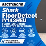 Shark FloorDetect IY143HEU