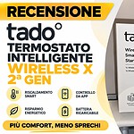 Termostato Intelligente Wireless X 2ª gen 7