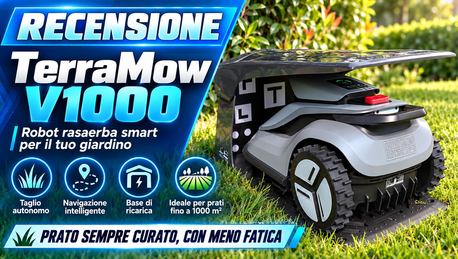 TerraMow V1000