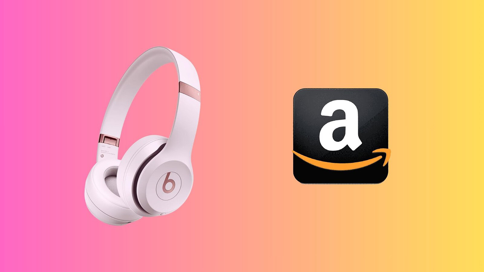 Beats Solo 4 scontate del 43% su Amazon, con 50 ore di autonomia