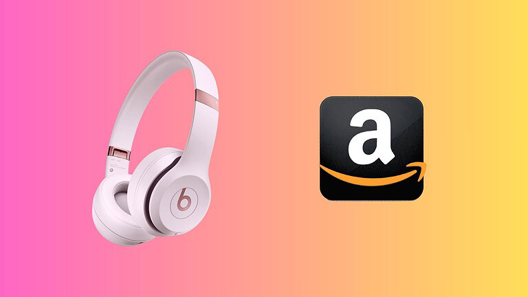 Beats Solo 4 scontate del 43% su Amazon, con 50 ore di autonomia