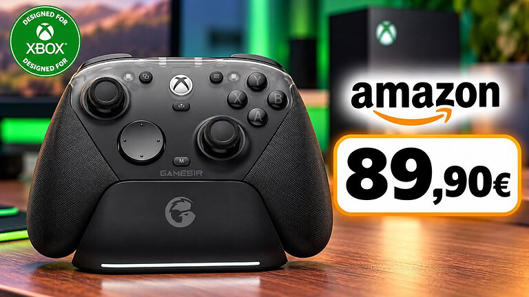 GameSir G7 Pro al minimo storico: 89,99 € con le Offerte Prime