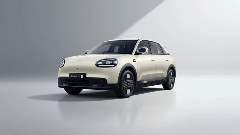 Chery a Parigi: cinque modelli per l'Italia, Tiggo 9 da 428 CV