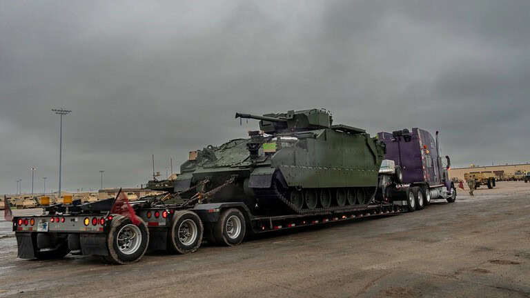 AMPV 30, il blindato di BAE Systems nato per contrastare i droni