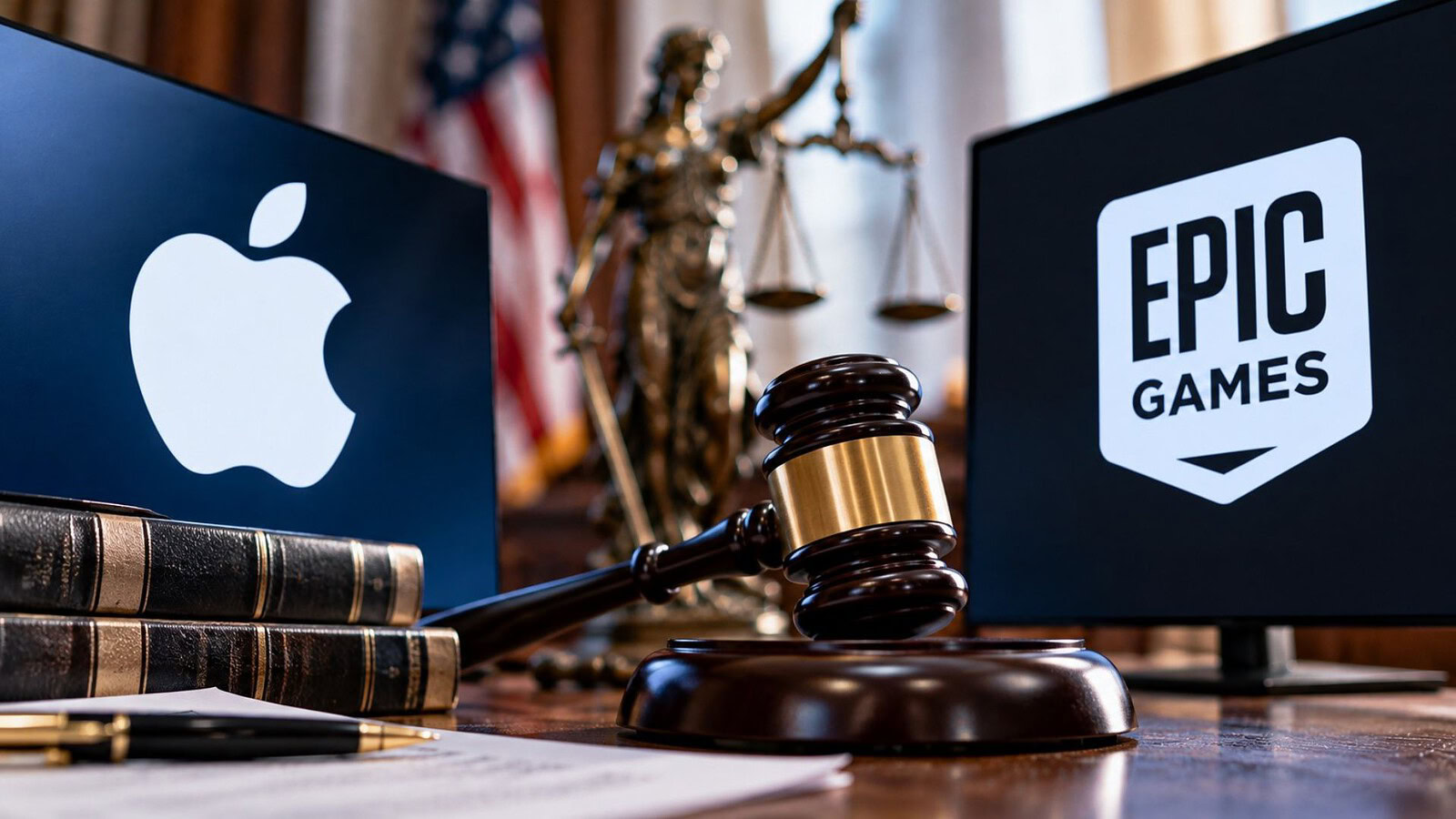Apple ed Epic Games, scontro sui documenti delle commissioni