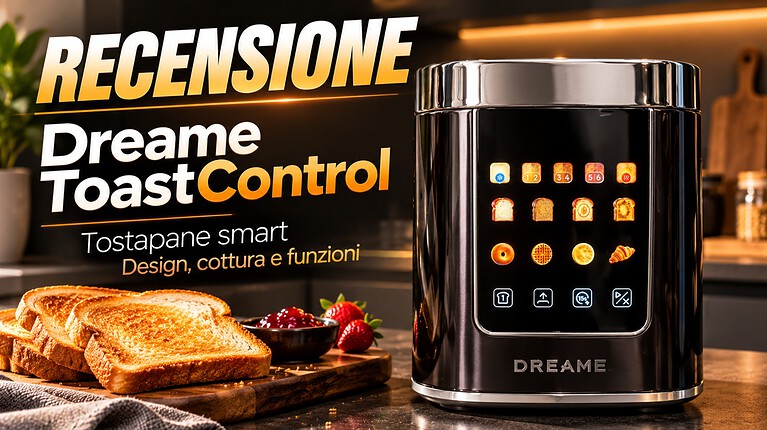 Dreame ToastControl 7