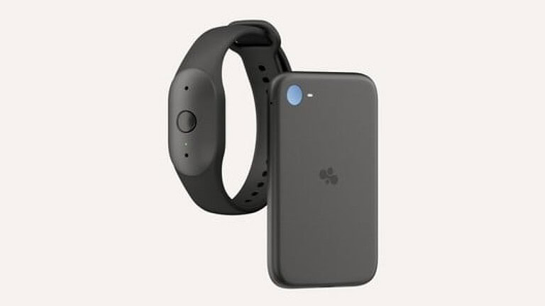 Amazon Bee Frontier ed Eclipse, i wearable che ricordano per te