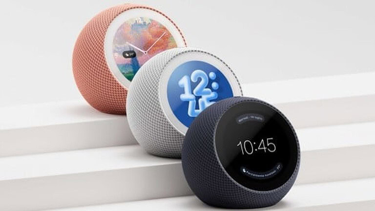 Amazon Echo con Alexa+: arriva Echo Time, la sveglia a ultrasuoni
