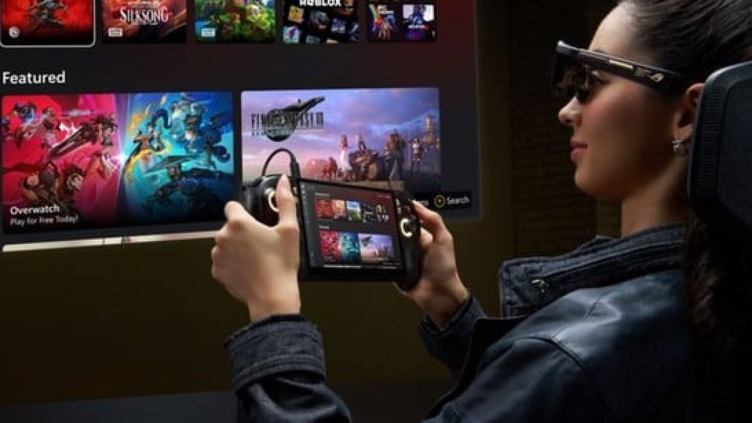 AMD FSR 4.1 arriva su Xbox Series X|S e ROG Xbox Ally X