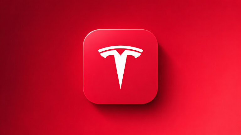 App Tesla su iPad e iPhone Duo: nuova interfaccia a due colonne