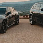 Audi Q7 e A6 allroad: debutto in Toscana con look più muscoloso