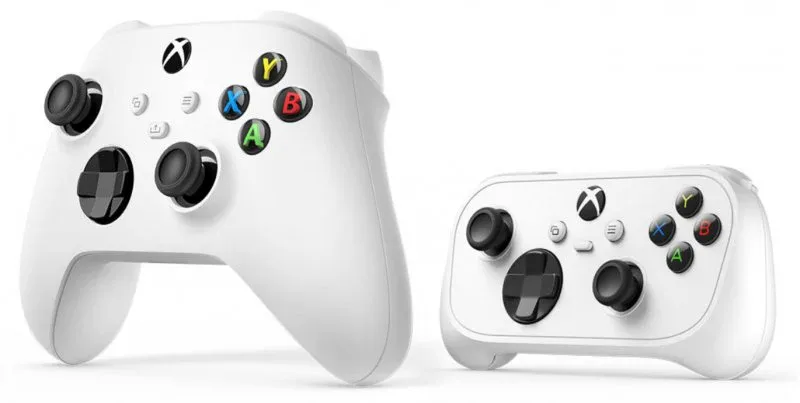 Xbox Nano Controller - dettaglio Xbox, ecco il nuovo Nano Controller: il pad tascabile da 100 grammi
