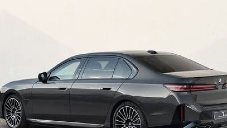 BMW Concept 7 Protection, la Serie 7 blindata che resta discreta