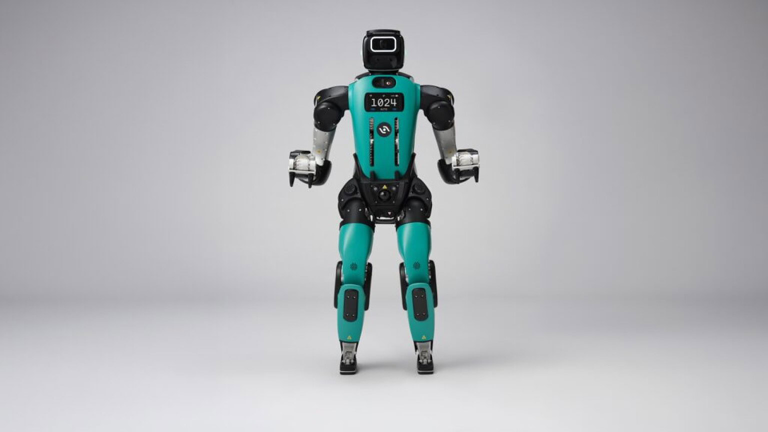 Digit 5, il robot umanoide lavora 90 minuti con 9 di ricarica