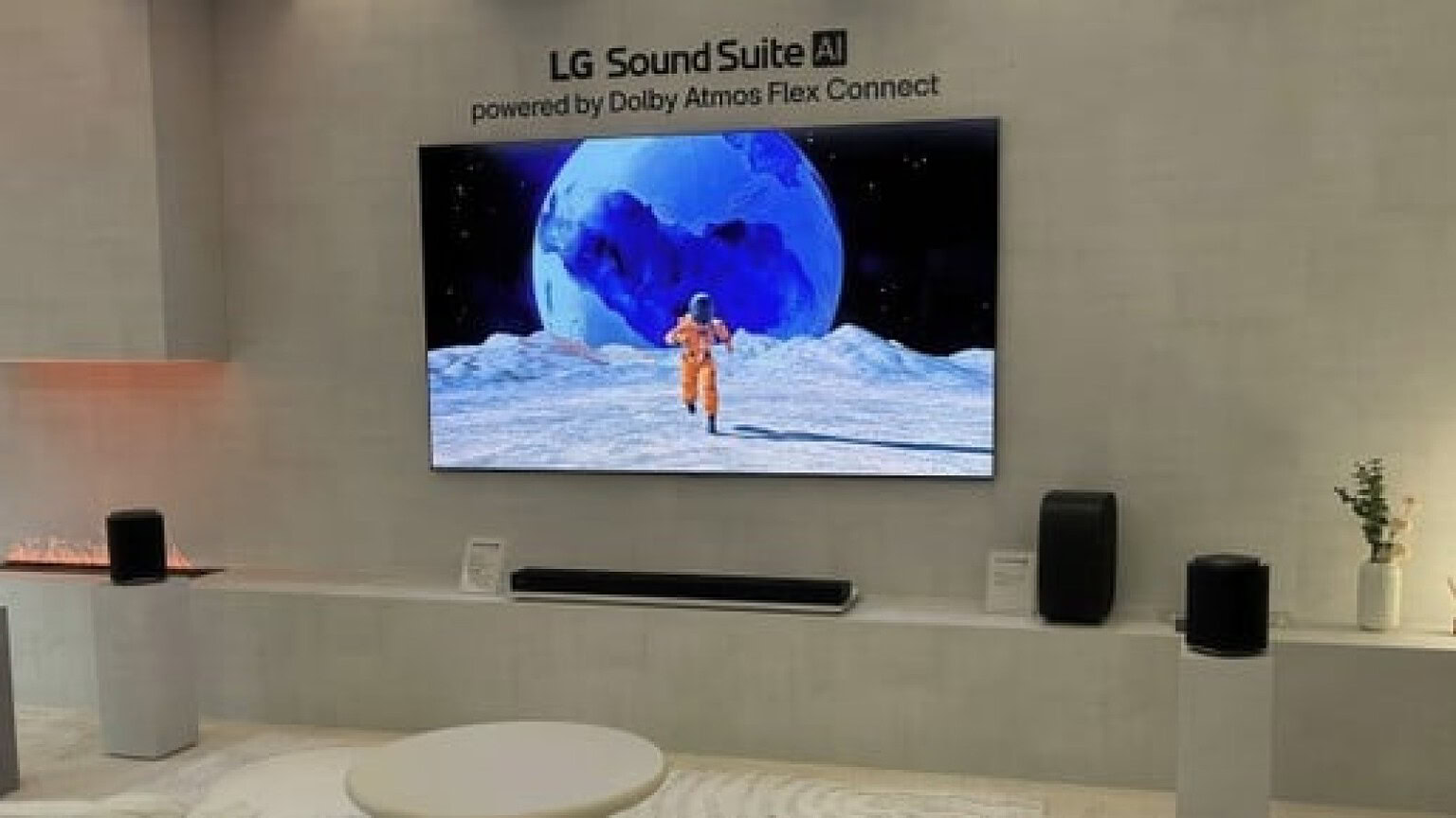Dolby Atmos FlexConnect: l'audio 3D che si adatta alla casa