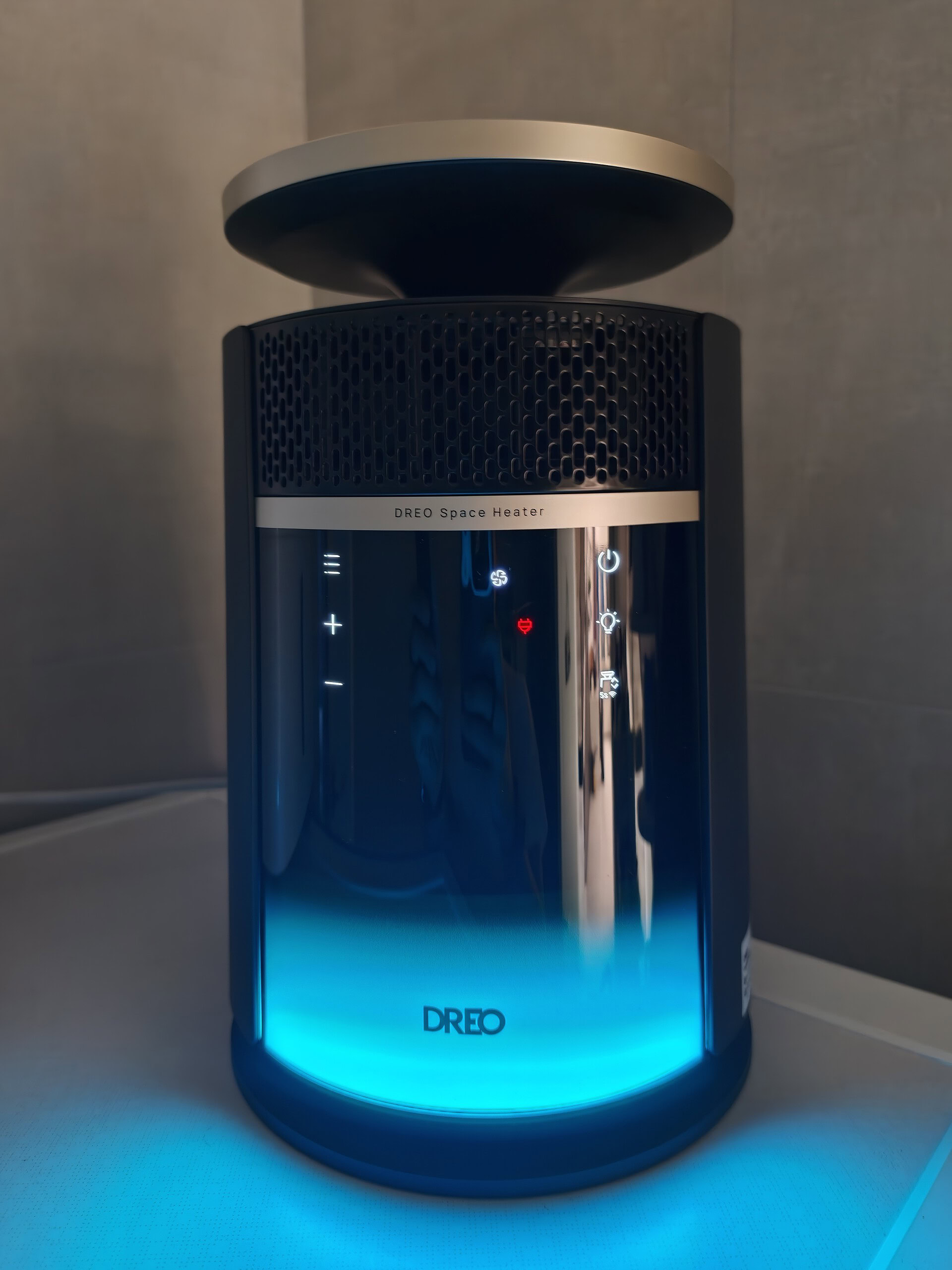Dreo 720S - funzionalità Dreo 720S - funzionalità