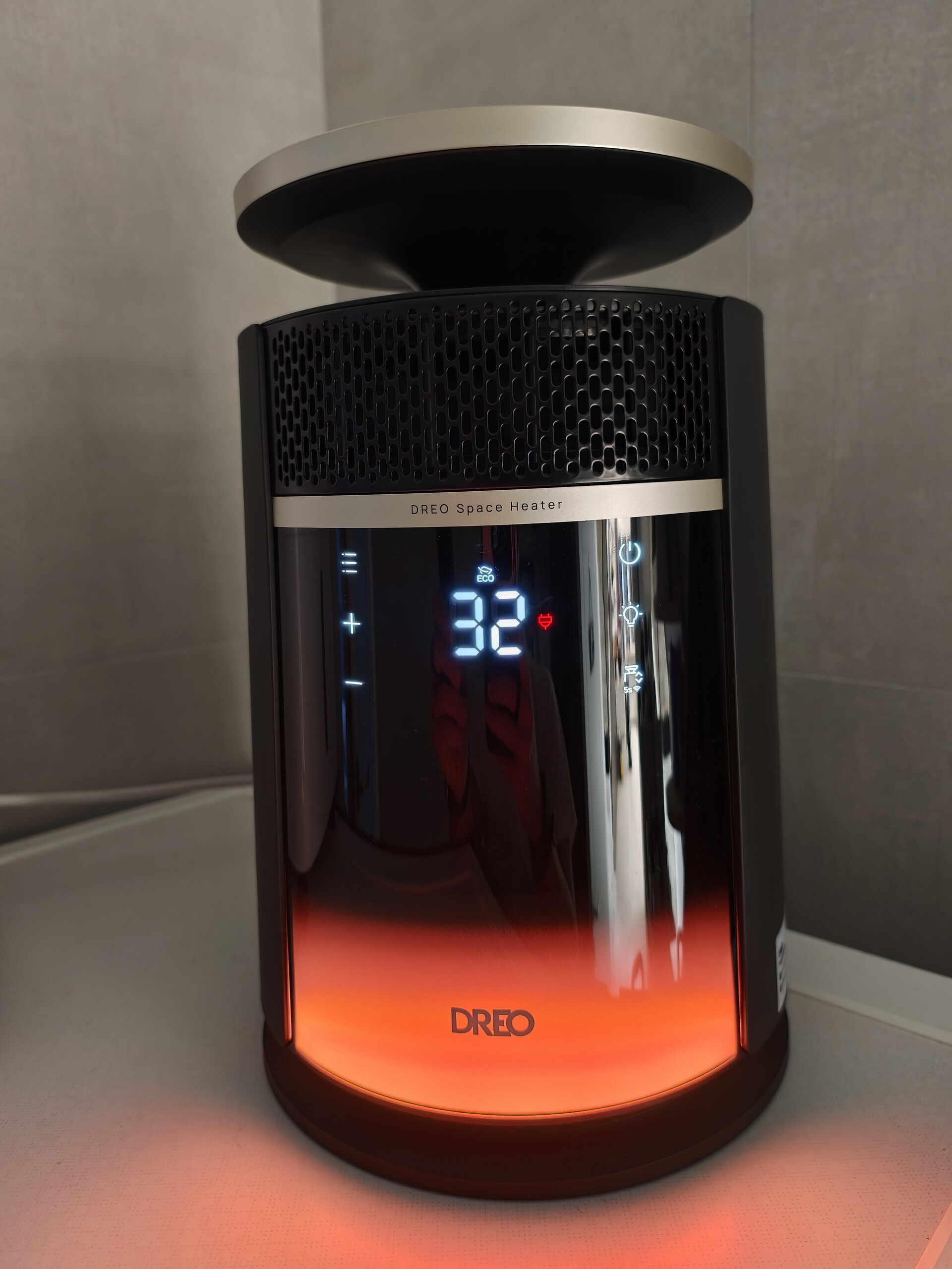 Dreo 720S - utilizzo Dreo 720S - utilizzo