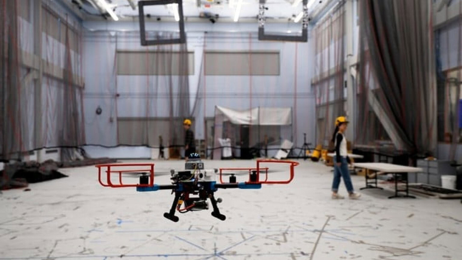 SANDO del MIT: droni autonomi che anticipano gli ostacoli mobili