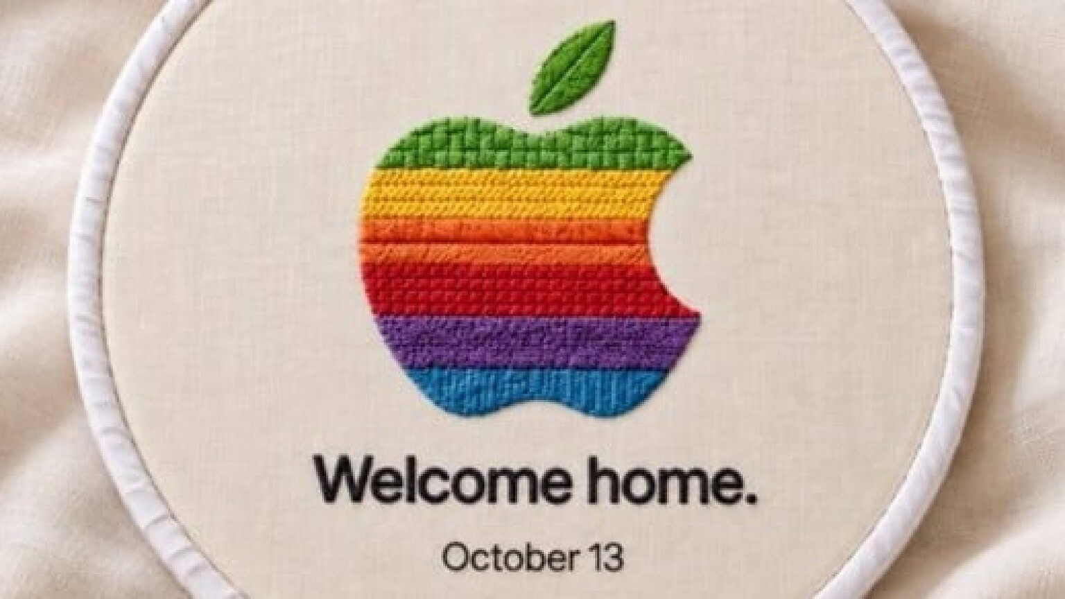 Apple Welcome home: evento il 13 ottobre dedicato alla smart home - evento Apple Welcome home