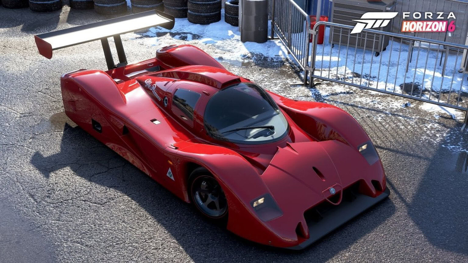 Forza Horizon 6 su PS5 arriva su disco, ma serve un download - Forza Horizon 6 PS5