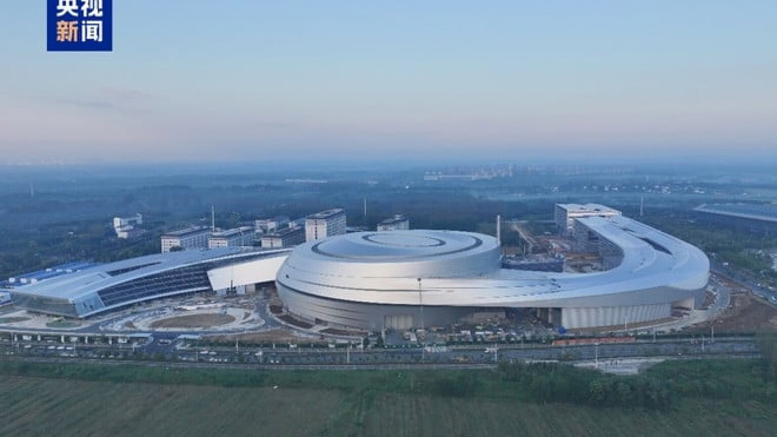 Fusione nucleare: il reattore cinese BEST è oltre metà dell'opera