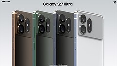 Galaxy S27 Ultra: spuntano sul web nuove immagini del top di gamma