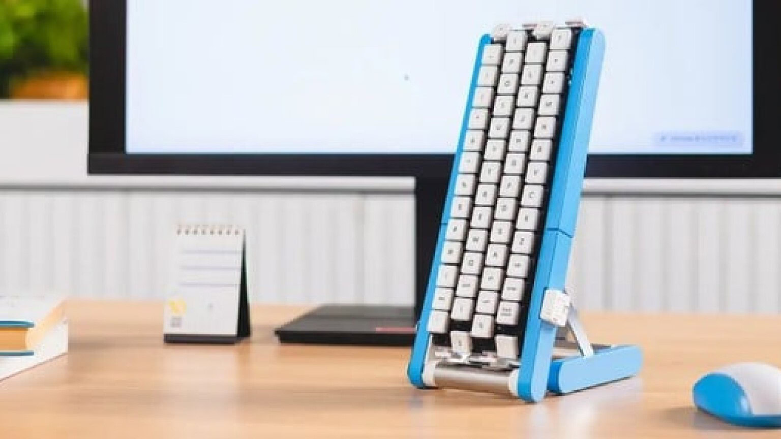 Gboard Kurukuru: i tasti scorrono su nastri fino al tuo dito