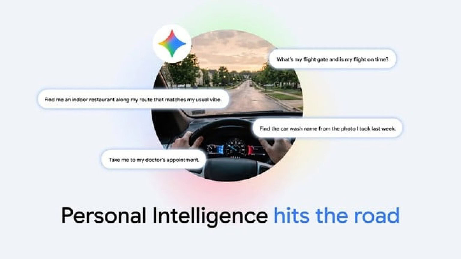 Gemini su Android Auto ora usa Gmail, Calendar e Maps