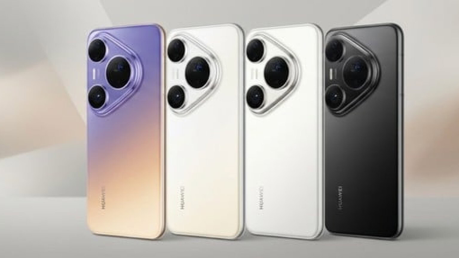 Huawei Pura 90 Plus ufficiale: sensore da 1 pollice e Kirin 9025