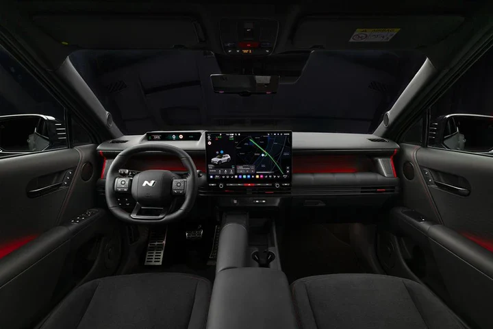 Hyundai Tucson N Line debutta a Parigi con cerchi da 20 pollici