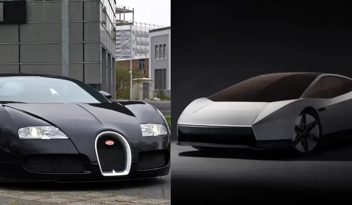 Tesla Roadster Tesla Roadster, i razzi? Bugatti li aveva studiati nel 2020