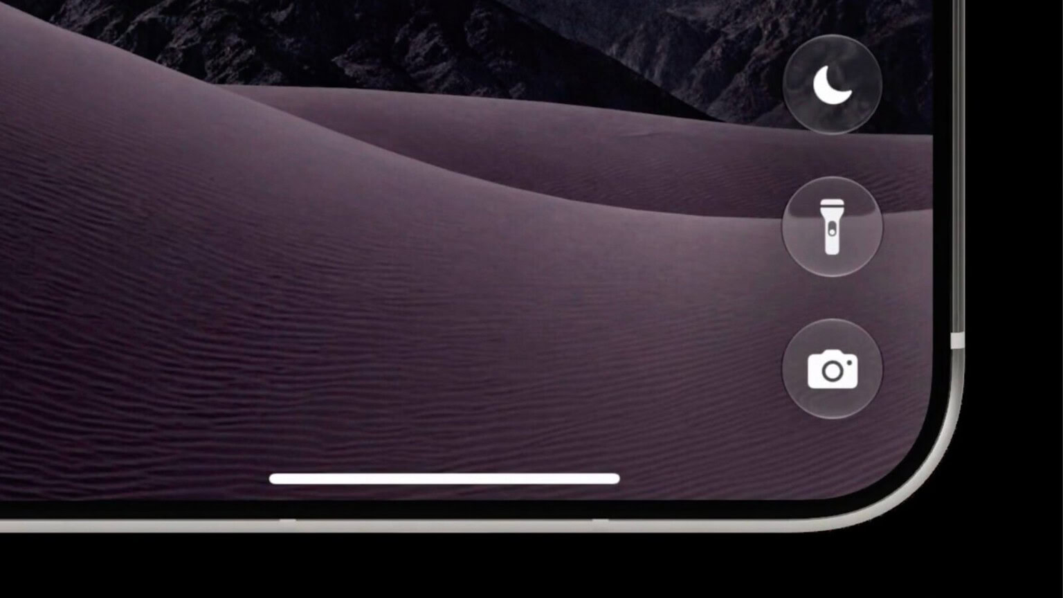 iPhone Duo, Full Immersion dalla schermata di blocco: cosa cambia