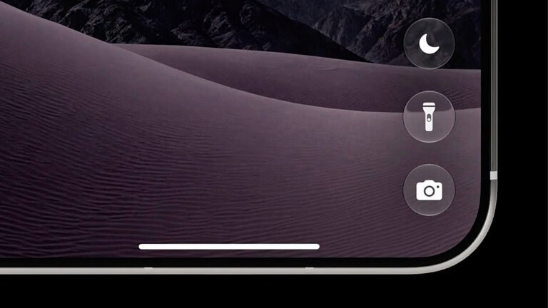 iPhone Duo, Full Immersion dalla schermata di blocco: cosa cambia